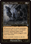 Ghoulish Procession (Retro Frame) [Innistrad Remastered]