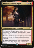 Xantcha, Sleeper Agent [The List]