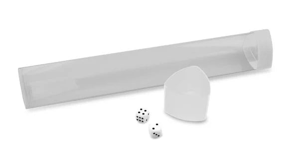 Playmat Tube - White