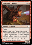 Rapacious Dragon [Commander Masters]