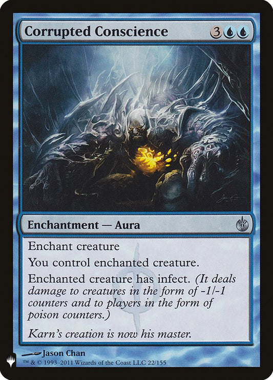 Corrupted Conscience [Mystery Booster]