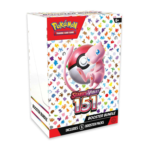 Pokemon TCG:  Scarlet & Violet 151