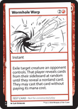 Wormhole Warp [Mystery Booster 2 Playtest Cards]