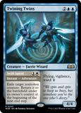 Twining Twins // Swift Spiral [Wilds of Eldraine]