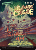 Cathars' Crusade (Showcase) [Innistrad Remastered]