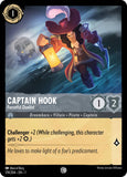 Captain Hook - Forceful Duelist (174/204) [The First Chapter]