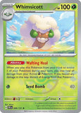 Whimsicott (008/131) (Poke Ball Pattern) [Scarlet & Violet: Prismatic Evolutions]