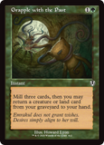 Grapple with the Past (Retro Frame) [Innistrad Remastered]