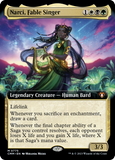 Narci, Fable Singer (Extended Art) [Commander Masters]