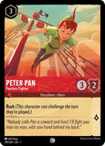 Peter Pan - Fearless Fighter (119/204) [The First Chapter]