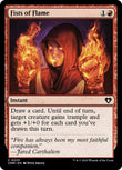 Fists of Flame [Commander Masters]