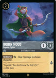 Robin Hood - Capable Fighter (17) [Promo Cards]