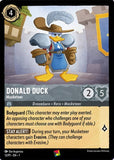 Donald Duck - Musketeer (13/P1) [Promo Cards]