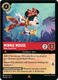 Minnie Mouse - Wide-Eyed Diver (114/204) [Rise of the Floodborn]