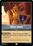 Mouse Armor (203/204) [Rise of the Floodborn]