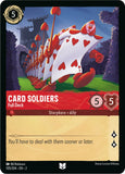 Card Soldiers - Full Deck (105/204) [Rise of the Floodborn]