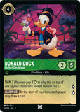 Donald Duck - Perfect Gentleman (77/204) [Rise of the Floodborn]