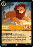 Mufasa - Betrayed Leader (14/204) [Rise of the Floodborn]