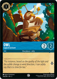 Owl - Logical Lecturer (156/204) [Rise of the Floodborn]