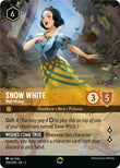 Snow White - Well Wisher (Enchanted) (206/204) [Rise of the Floodborn]