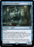 Ethereal Investigator [Murders at Karlov Manor Commander]