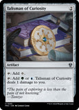 Talisman of Curiosity [Murders at Karlov Manor Commander]