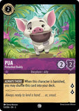 Pua - Potbellied Buddy (53/204) [Into the Inklands]