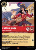 Captain Hook - Master Swordsman (105/204) [Into the Inklands]