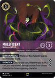 Maleficent - Mistress of All Evil (Alternate Art) (209/204) [Into the Inklands]