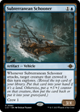 Subterranean Schooner [The Lost Caverns of Ixalan]