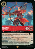 Mulan - Elite Archer (224/204) (244/204) [Illumineer's Quest: Deep Trouble]