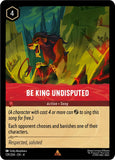 Be King Undisputed (129/204) [Ursula's Return]