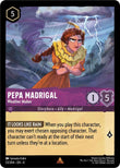 Pepa Madrigal - Weather Maker (53/204) [Ursula's Return]