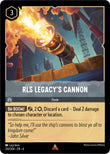 RLS Legacy's Cannon (202/204) [Ursula's Return]