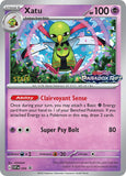 Xatu (059) (Staff Prerelease Promo) [Scarlet & Violet: Black Star Promos]