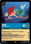 Ariel - Treasure Collector (139/204) [Ursula's Return]