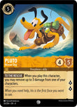 Pluto - Rescue Dog (20/204) [Ursula's Return]