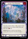 10,000 Year Reunion [MST131] (Part the Mistveil)  Rainbow Foil