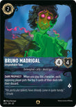 Bruno Madrigal - Unspeakable Seer (2/31) [Illumineer's Quest: Deep Trouble]