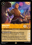 Kristoff - Reindeer Keeper (2) [Promo Cards]