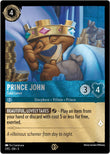 Prince John - Gold Lover (1) [Promo Cards]