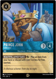 Prince John - Gold Lover (1) [Promo Cards]