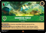 Sherwood Forest - Outlaw Hideaway (101/204) [Shimmering Skies]