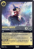 Mickey Mouse - Playful Sorcerer (7) [D23 Promos]