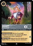 Grumpy - Skeptical Knight (186/204) [Shimmering Skies]