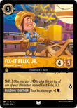 Fix-It Felix, Jr. - Niceland Steward (12/204) [Shimmering Skies]