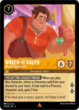 Wreck-It Ralph - Admiral Underpants (21/204) [Shimmering Skies]