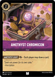 Amethyst Chromicon (66/204) [Shimmering Skies]