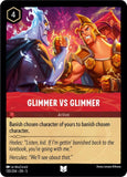 Glimmer vs Glimmer (130/204) [Shimmering Skies]