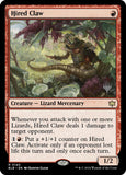 Hired Claw (Promo Pack) [Bloomburrow Promos]